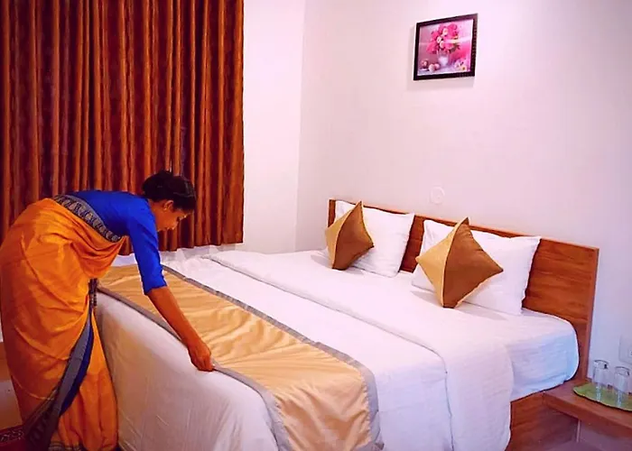 Shrigo Bekal Fort Resort & Spa