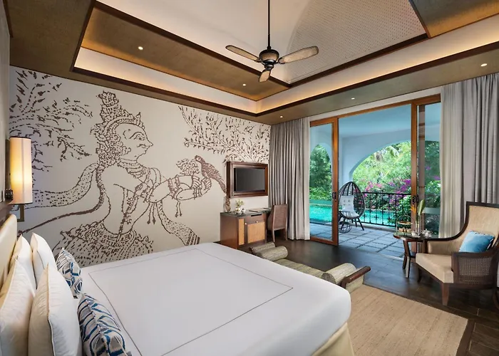 Taj Bekal Resort & Spa, Kerala